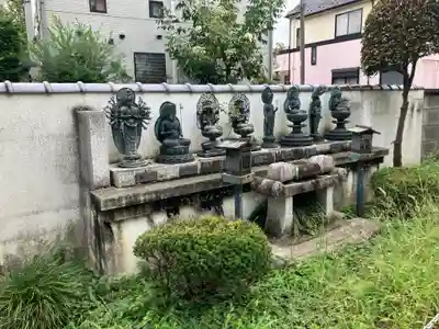長久寺(東京都)