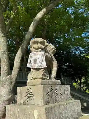 大麻比古神社(徳島県)