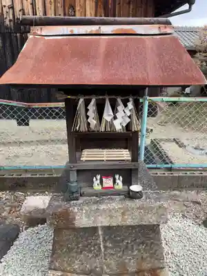牛ケ瀬　春日神社(京都府)