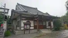 延命寺の本殿