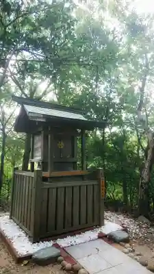 龍宮之宮のその他建物