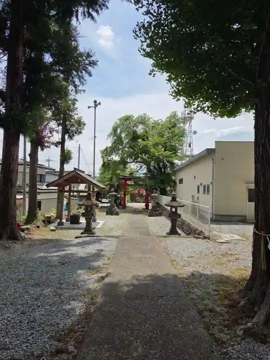 浅間日月神社(山梨県)