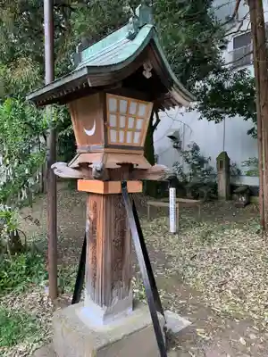 神明神社(福島県)