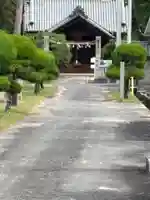 波賀部神社(愛媛県)