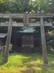 住吉神社の末社