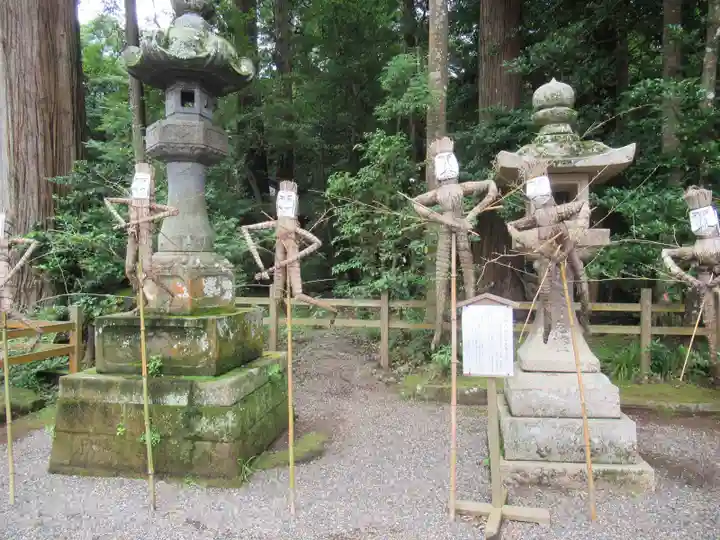 鹿島神宮のその他建物