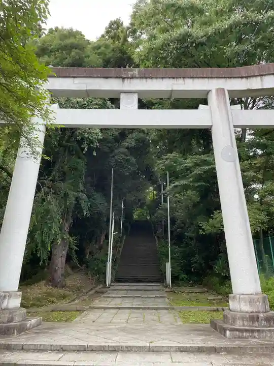 青葉神社(宮城県)