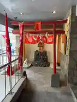 初音森神社(東京都)