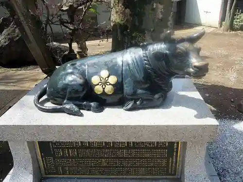 新井天神北野神社(東京都)