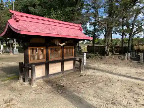 坂手神社(愛知県)