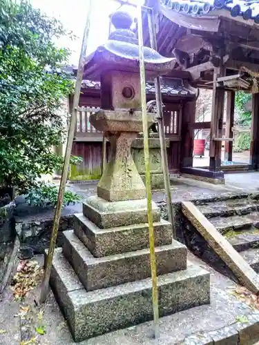 日長神社の建物その他