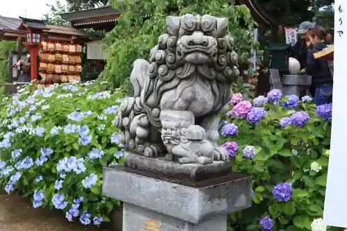 川越八幡宮(埼玉県)