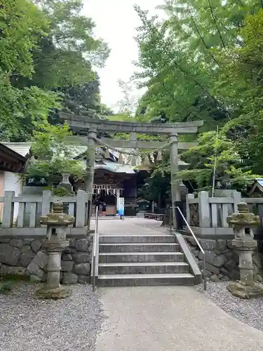 泉神社(茨城県)