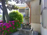 小川熱田社の仏像