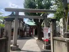 白幡八幡神社(東京都)