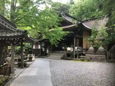 正法寺の本殿・本堂