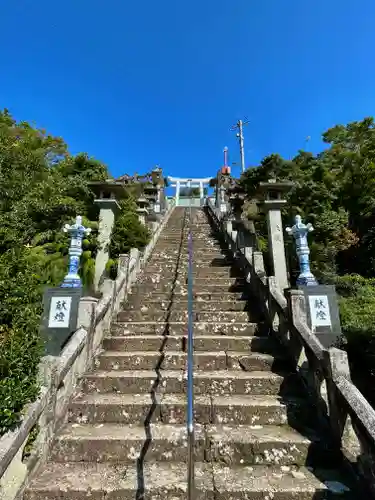 陶山神社の建物その他