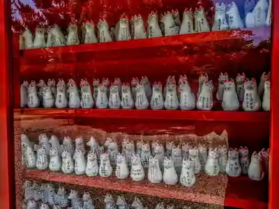 市原稲荷神社のその他建物