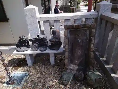 三石神社のその他建物