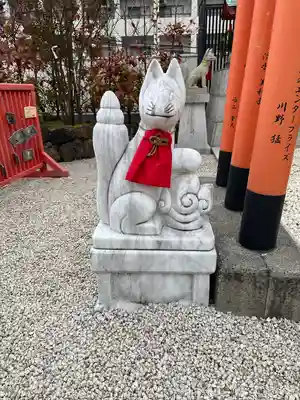 金持稲荷大社(広島県)