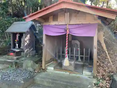 永谷天満宮のその他建物