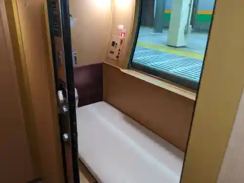 松江神社の周辺