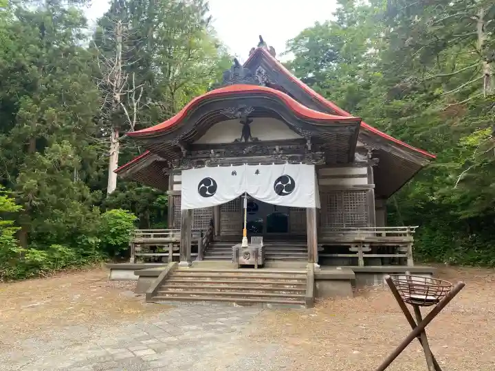 十勝神社(北海道)