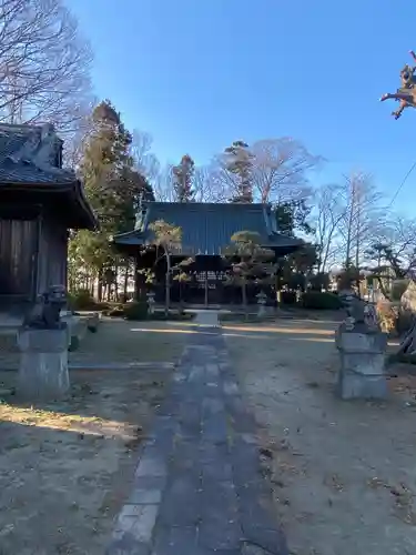 八甫鷲宮神社のその他建物