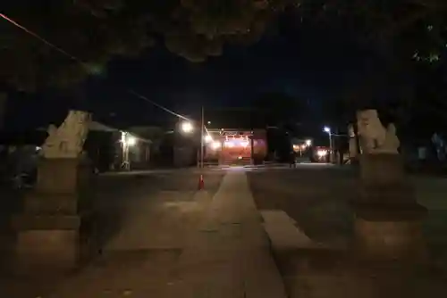 下石神井天祖神社(東京都)