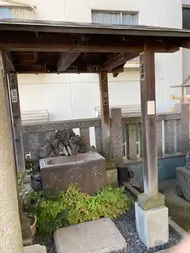 車町稲荷神社(東京都)