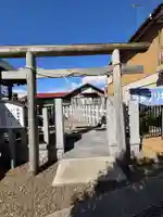 靇神社(茨城県)