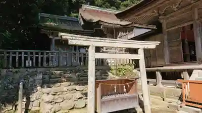 氣多大社の末社・摂社