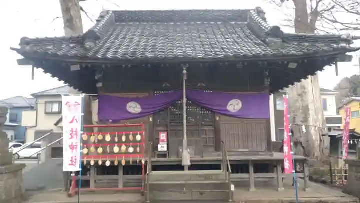 八枝神社(埼玉県)