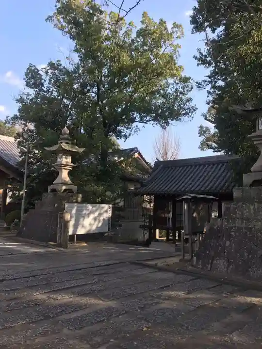 烏須井八幡神社(広島県)