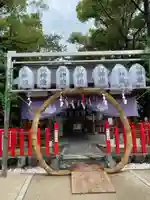 別小江神社の鳥居