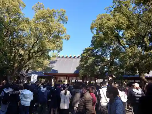 熱田神宮のその他建物