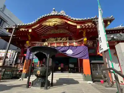成田山 萬福院(愛知県)