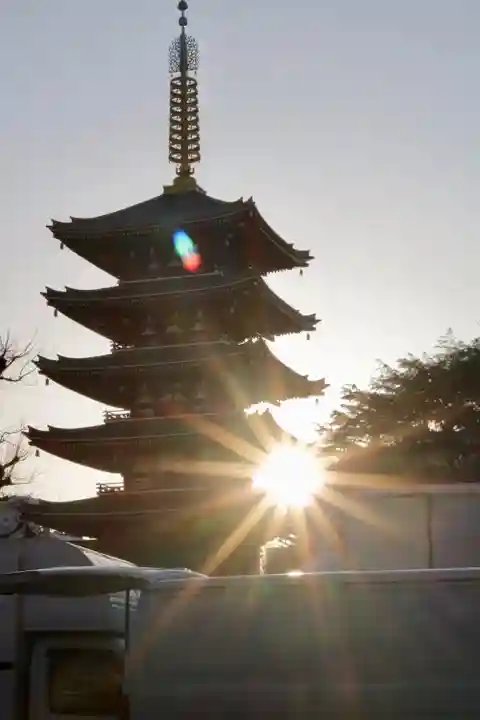 浅草寺(東京都)