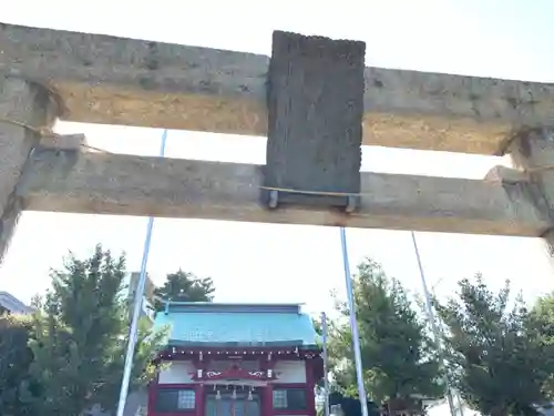 津島神社のその他建物