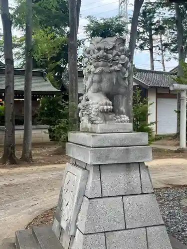 小野神社(東京都)