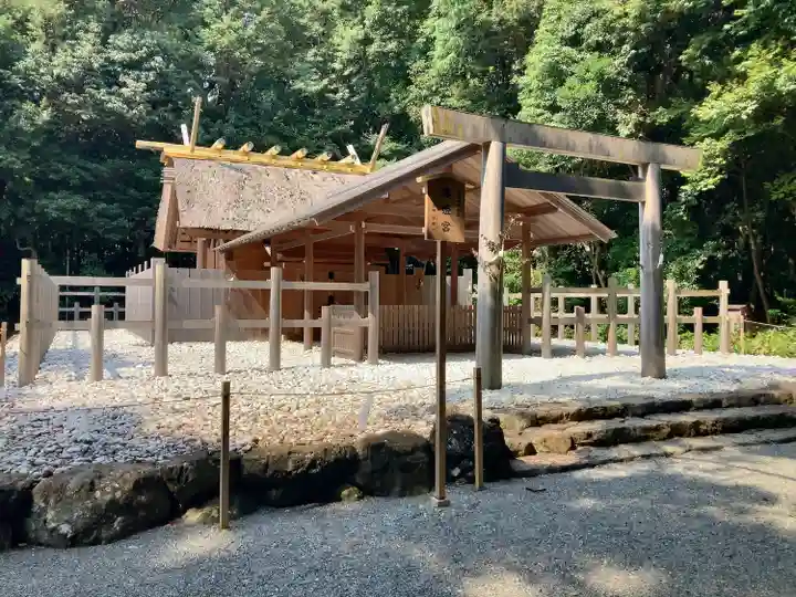 倭姫宮(皇大神宮別宮)の本殿・本堂