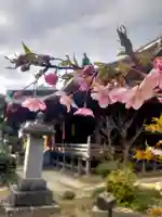 椎尾山薬王院(茨城県)