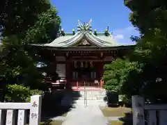 八劔神社(東京都)