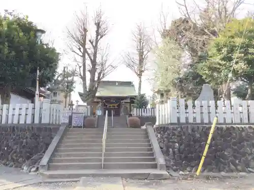 皇武神社のその他建物