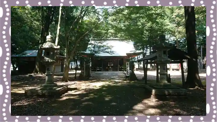 東蕗田天満社(茨城県)