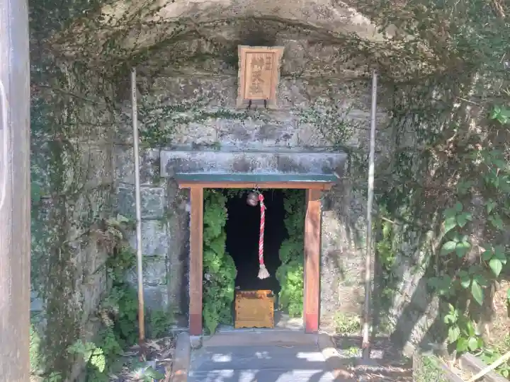 叶神社(東叶神社)(神奈川県)