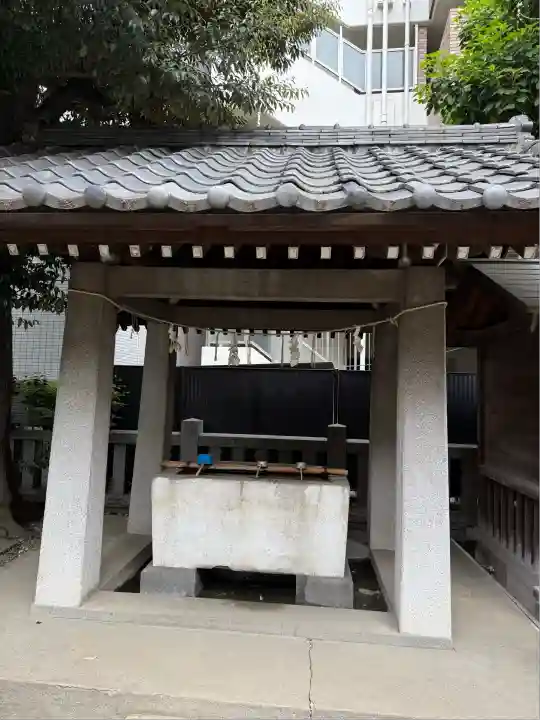 御園神社(東京都)