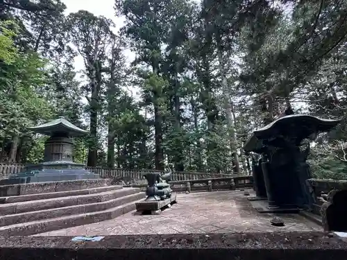 日光東照宮奥宮拝殿(栃木県)