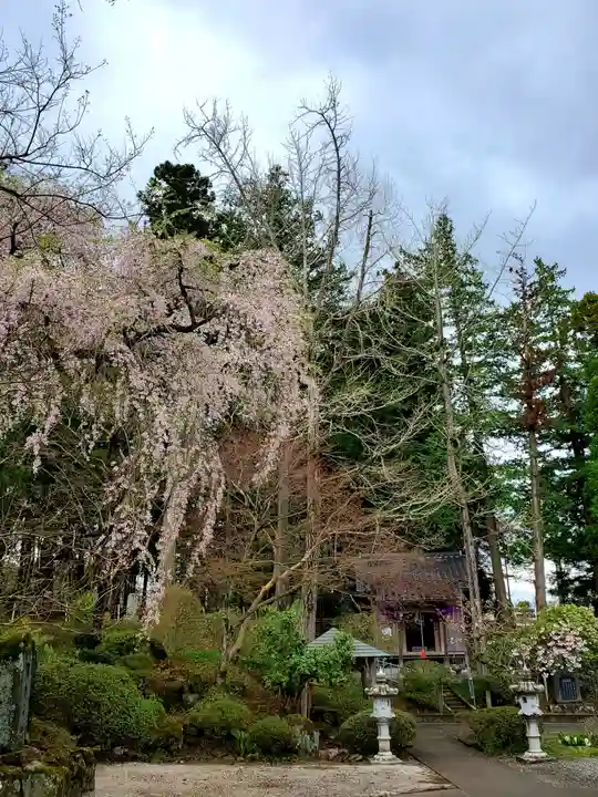 上合寺のその他建物