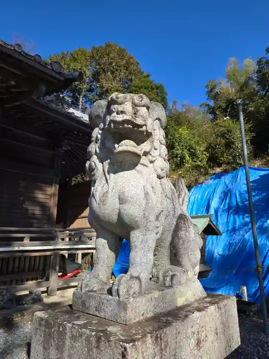 諏訪神社(静岡県)